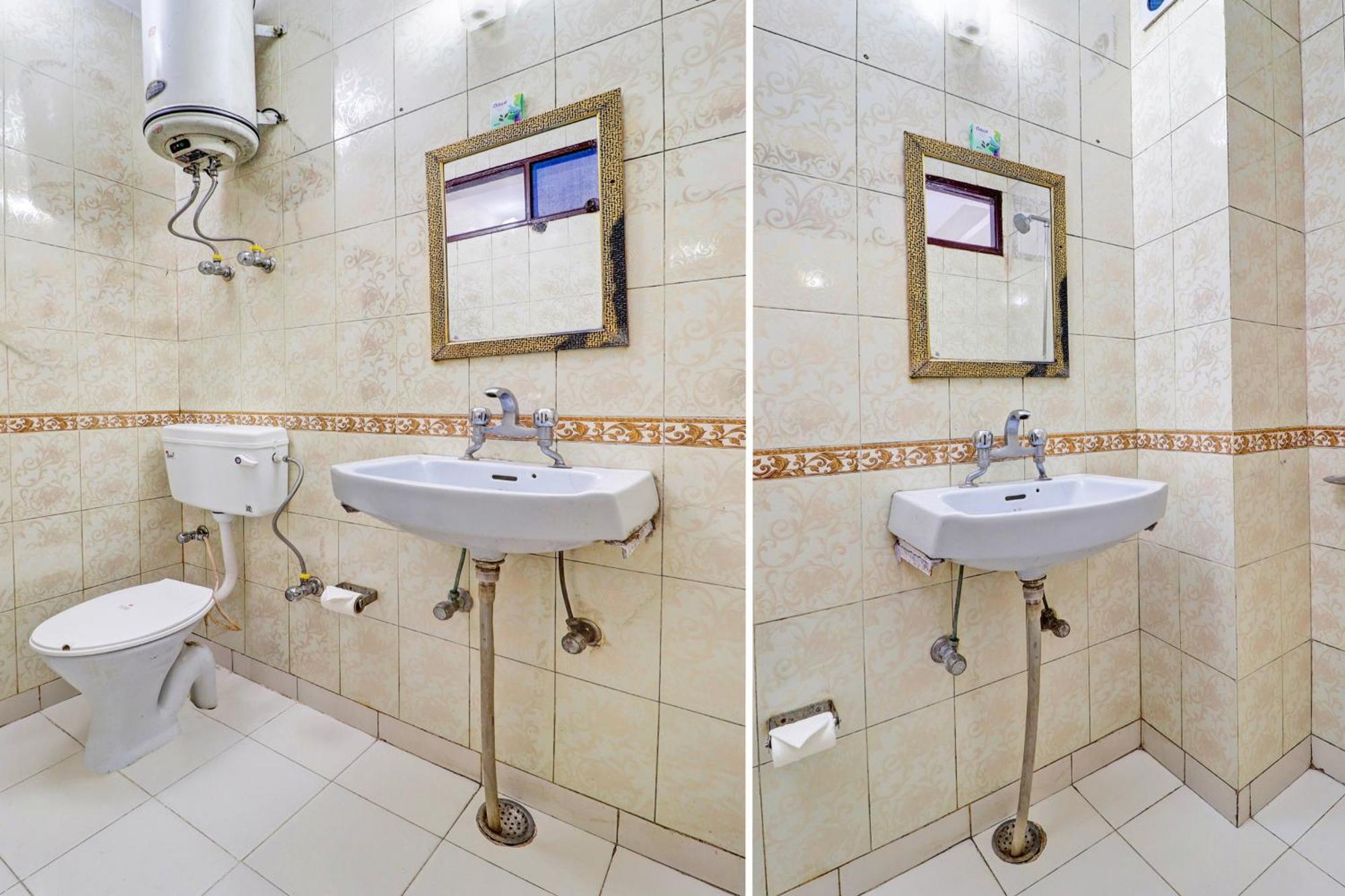 แคปิตัล โอ 3639 โฮเต็ล ไพโอเนียร์ Hotel มัสซูรี ภายนอก รูปภาพ