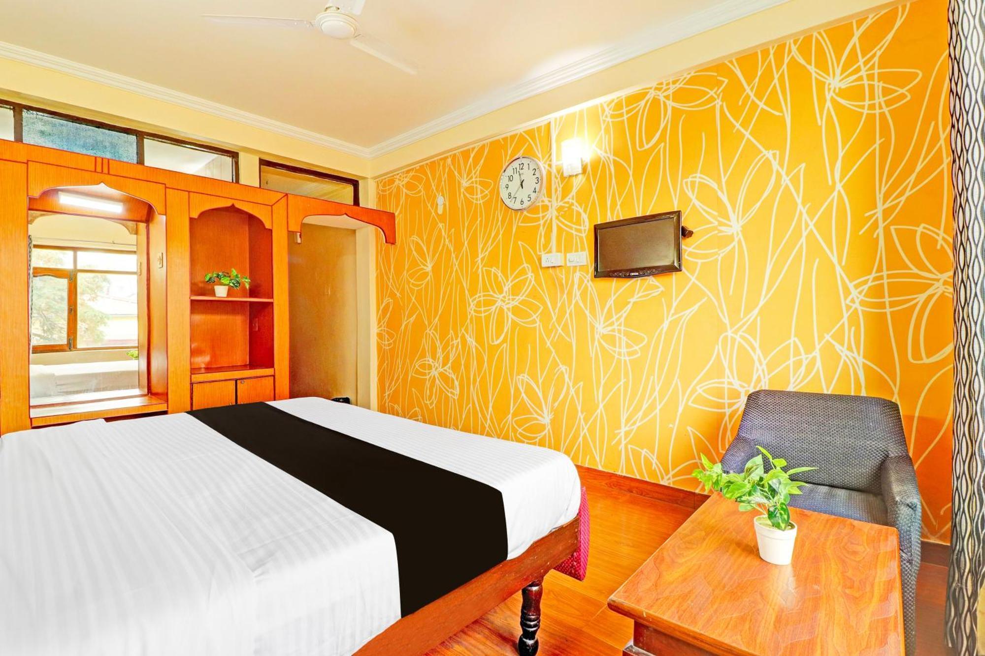 แคปิตัล โอ 3639 โฮเต็ล ไพโอเนียร์ Hotel มัสซูรี ภายนอก รูปภาพ